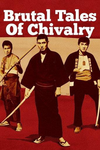 Brutal Tales of Chivalry (1965) poster