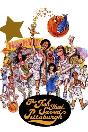 The Fish That Saved Pittsburgh (1979) poster