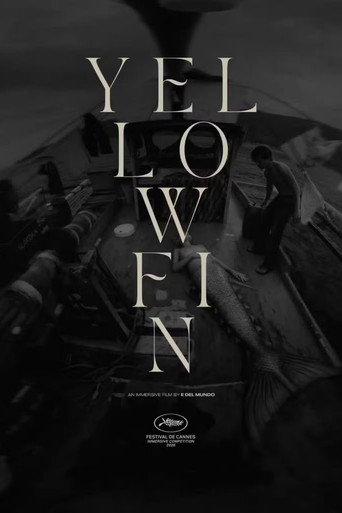 Yellowfin (2026) poster