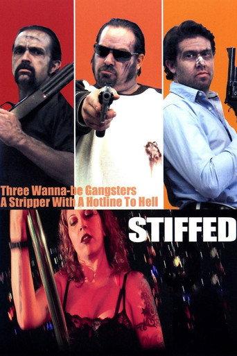 Stiffed () poster