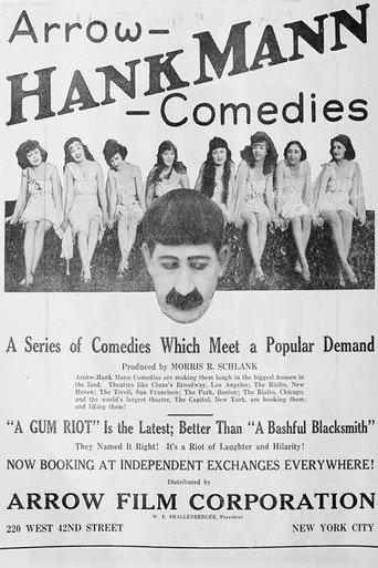 The Gum Riot (1920) poster