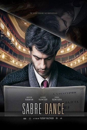 Sabre Dance (2020) poster
