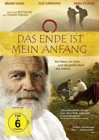 The End Is My Beginning (2010) poster