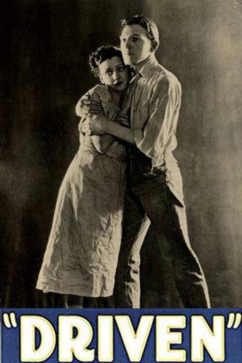 Driven (1923) poster