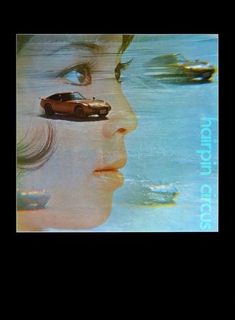 Hairpin Circus (1972) poster