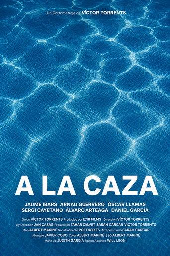 A LA CAZA (On the Hunt) () poster