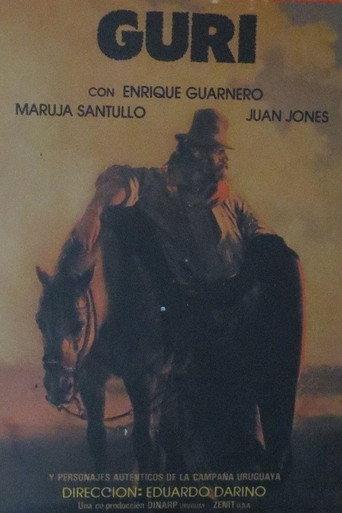 Guri (1980) poster