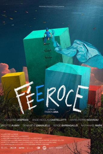 Fairyocious (2019) poster