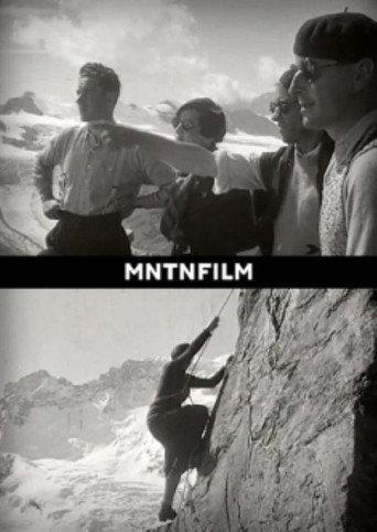 Vers les Cimes (1940) poster