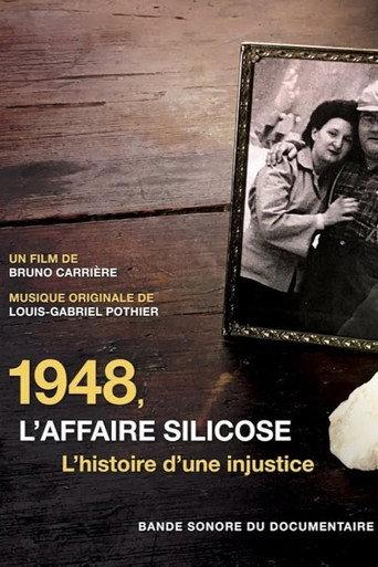 1948: The Silicosis Affair () poster