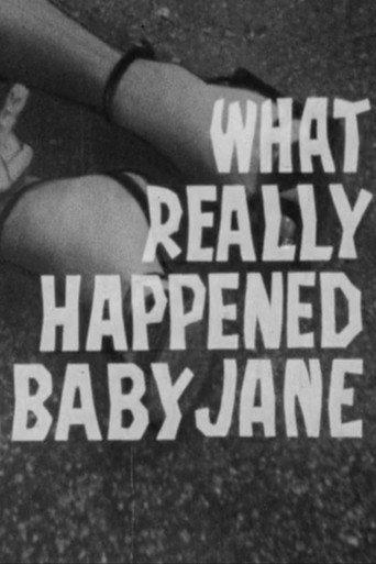 What Really Happened to Baby Jane (1963) poster