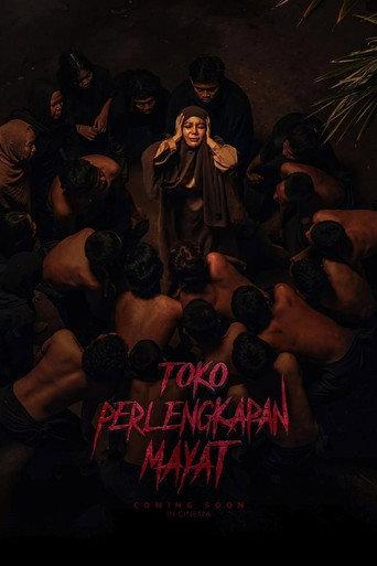 Toko Perlengkapan Mayat () poster