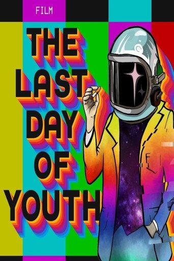 The Last Day of Youth (2021) poster