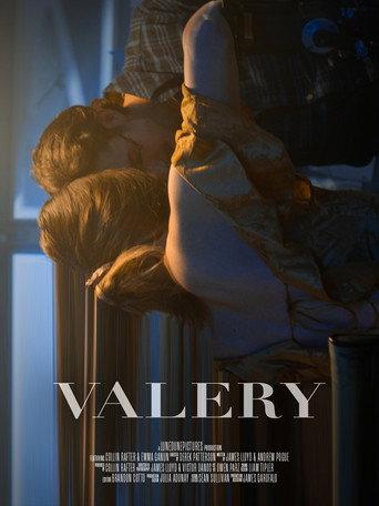 VALERY (2023) poster