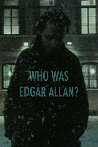 Who Was Edgar Allan? (1984) poster