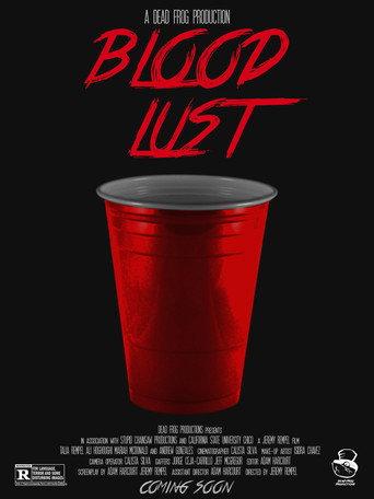 Blood Lust (2019) poster