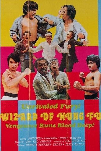 The Bloody Hero (1976) poster