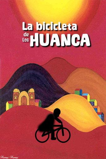 La bicicleta de los Huanca (2007) poster
