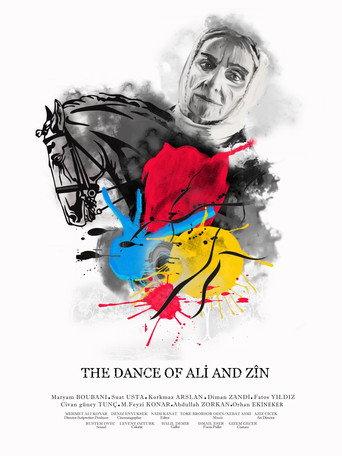 The Dance of Ali and Zîn (2021) poster