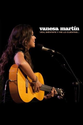 Vanesa Martín - Ven, siéntate y me lo cuentas... () poster