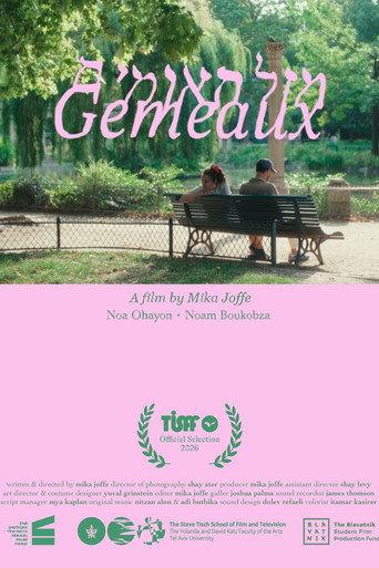 Gémeaux (2026) poster