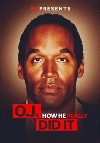 TMZ Presents | O.J.: How He Really Did It (2024) poster
