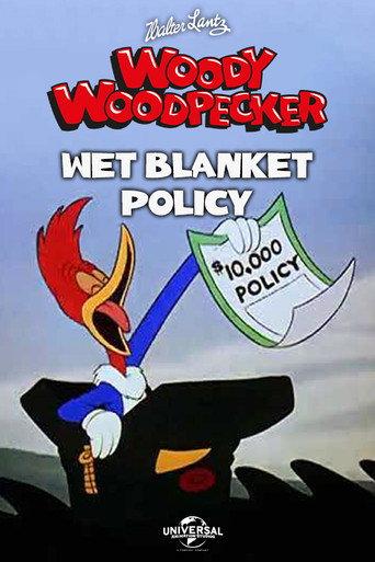 Wet Blanket Policy (1948) poster