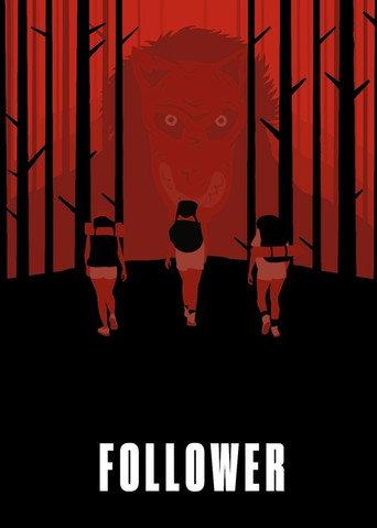 Follower (2022) poster