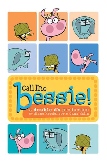 Call Me Bessie! (2008) poster