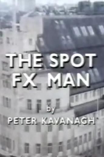 The Spot FX Man (1993) poster