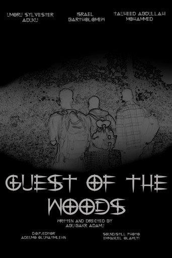 Guest Of The Woods (2022) poster