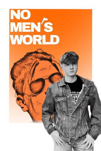 No Men‘s World (2024) poster