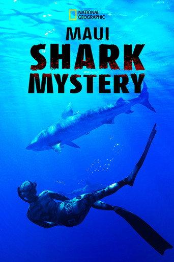 Maui Shark Mystery (2022) poster