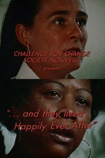 ...and They Lived Happily Ever After (1975) poster