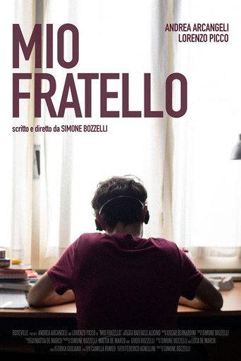 My Brother (2015) poster