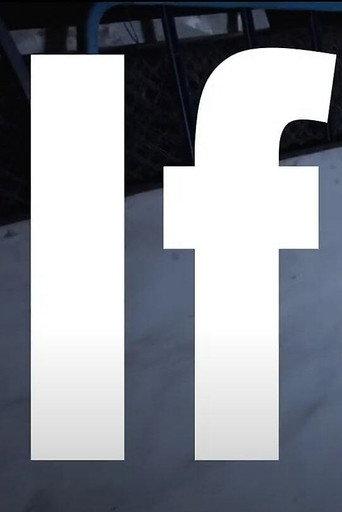 If (2020) poster