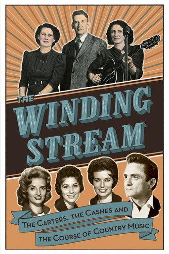 The Winding Stream (2014) poster