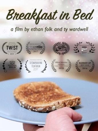 Breakfast in Bed (2016) poster