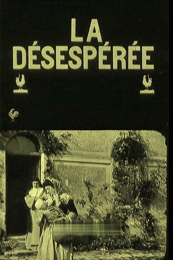 Desperate Girl (1906) poster