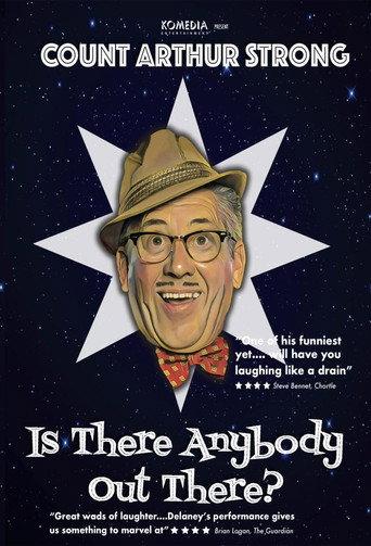 Count Arthur Strong Is There Anybody Out There? (2020) poster