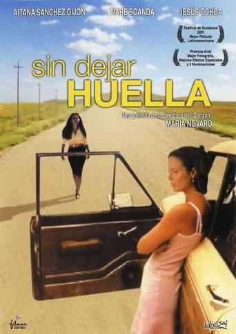 Without a Trace (2001) poster
