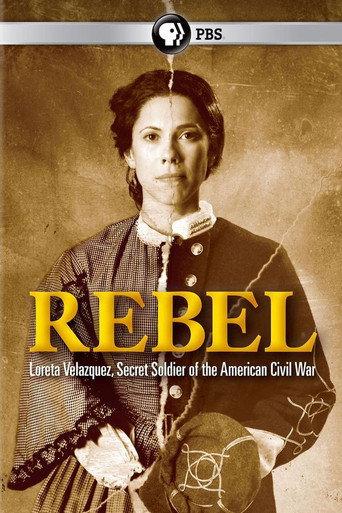 Rebel (2013) poster