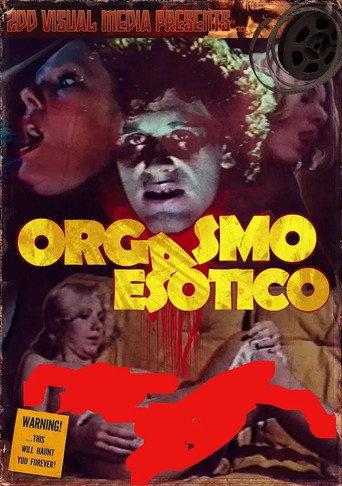 Orgasmo Esotico (1982) poster
