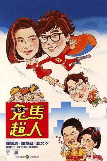 The Flying Mr. B (1985) poster