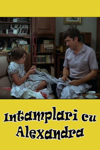 Happenings with Alexandra (1989) poster