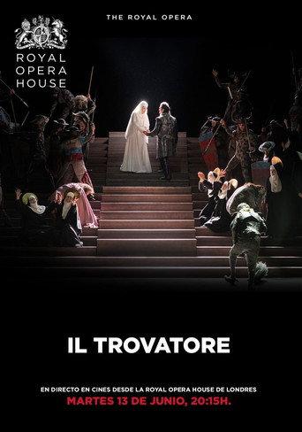 Royal Opera House: Il Trovatore (2023) poster