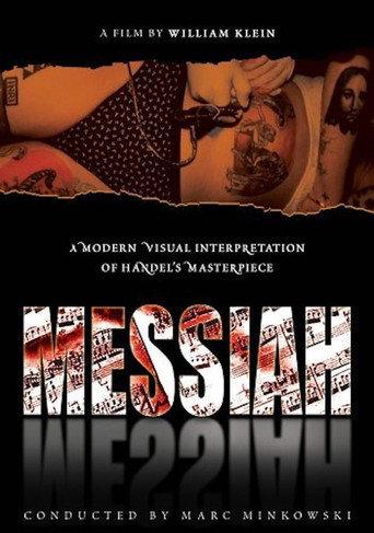 Messiah (1999) poster
