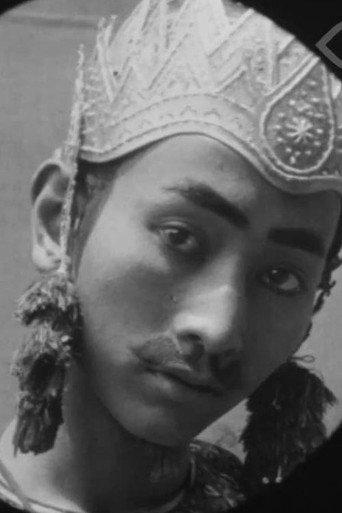 Visit to Yogyakarta and Surakarta (1927) poster