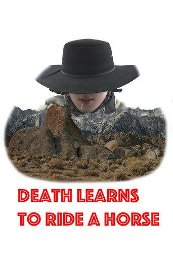 Death Learns to Ride a Horse (2024) poster