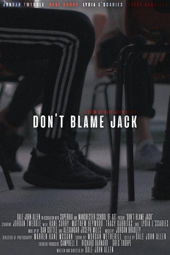 Don't Blame Jack (2019) poster